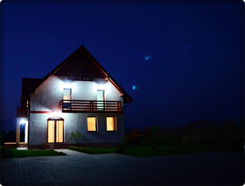 Pensiunea Ana Bed and Breakfast in Romania