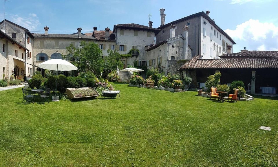 Villa Francescon, Val Belluna village, Dolomites Villa in Veneto