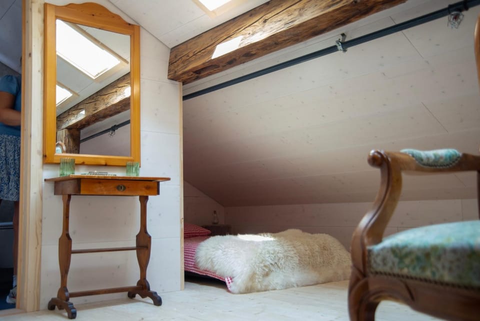Uncle Eric's Studio Apartment in Interlaken
