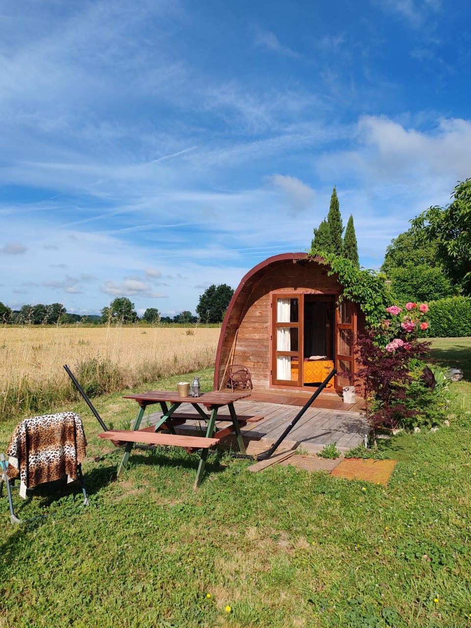 Les Gîtes de Botte Vacation rental in Nouvelle-Aquitaine