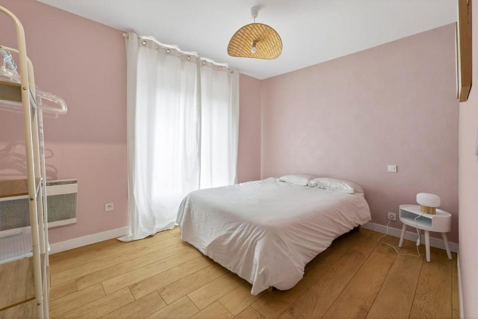 Le Petit Gambetta, à 1min de la gare Apartment in Lens