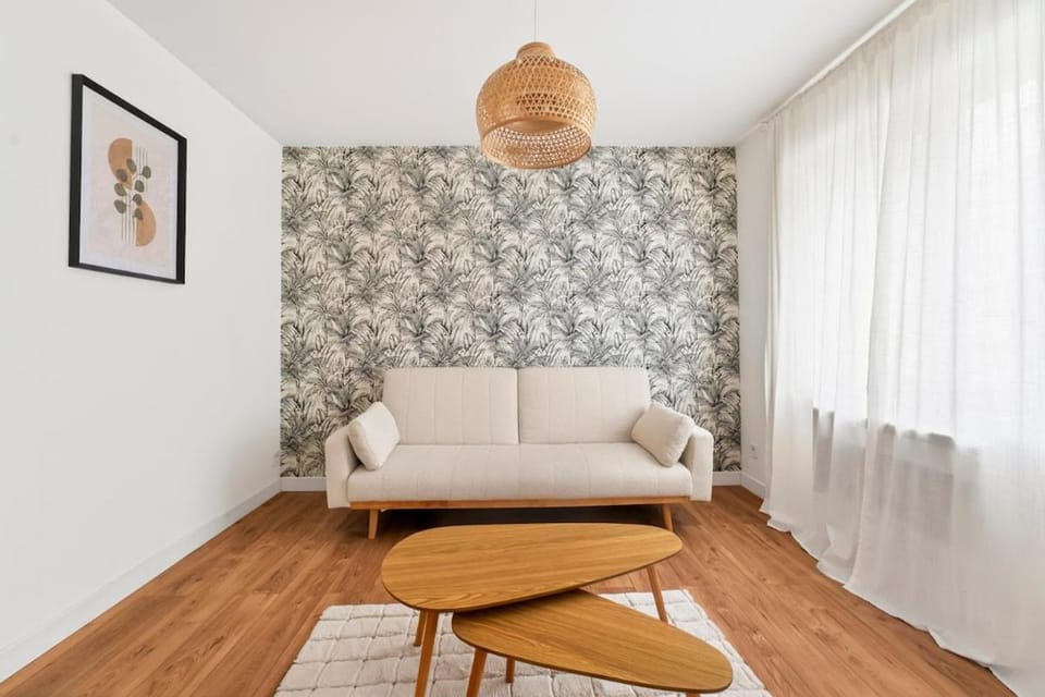 Le Petit Gambetta, à 1min de la gare Apartment in Lens