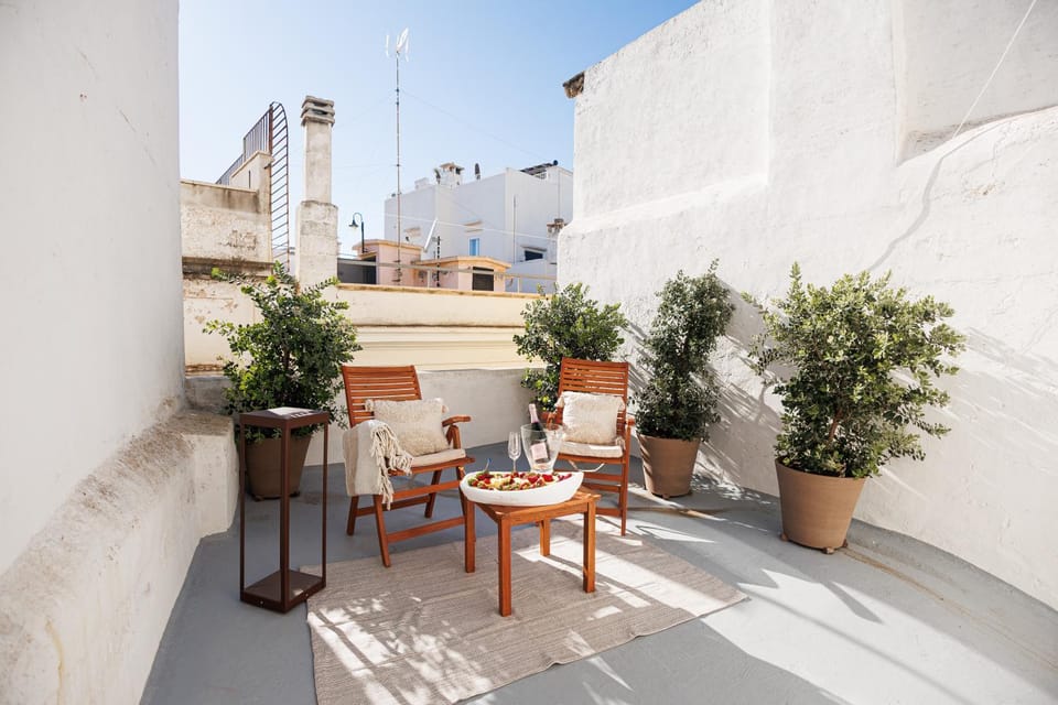 Grotta Sancta Suite&SPA Bed and Breakfast in Gallipoli