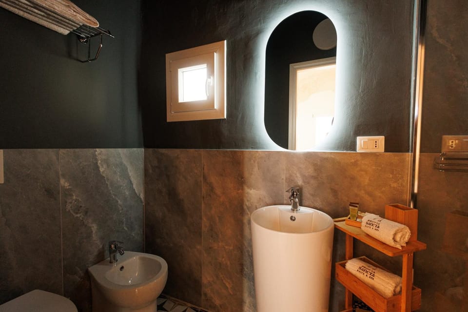 Grotta Sancta Suite&SPA Bed and Breakfast in Gallipoli
