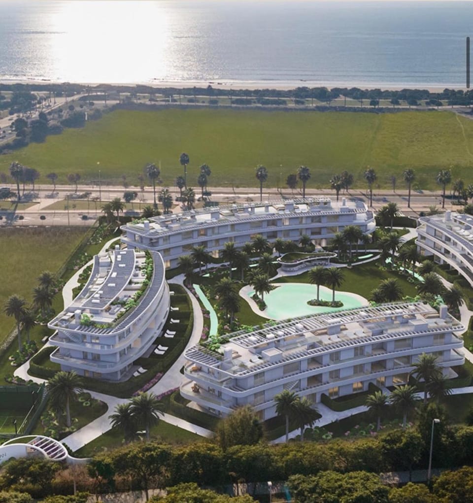 Amenabar Ocean Apartment in Bajo Guadalquivir