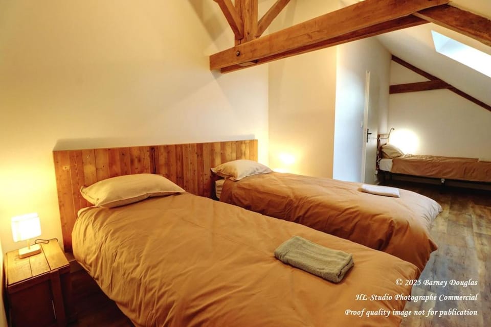 Gîte champêtre LA SUITE Limousin House in Nouvelle-Aquitaine
