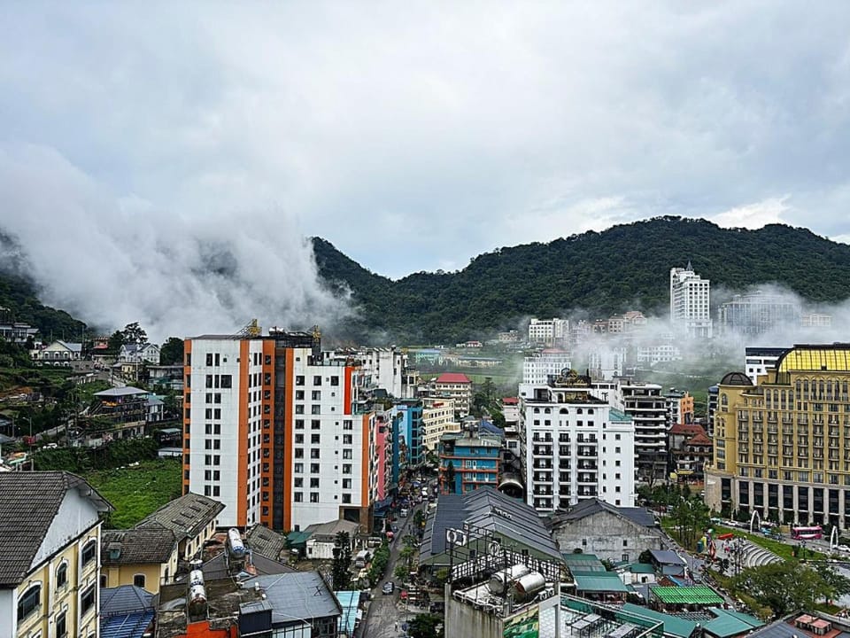Mountain view