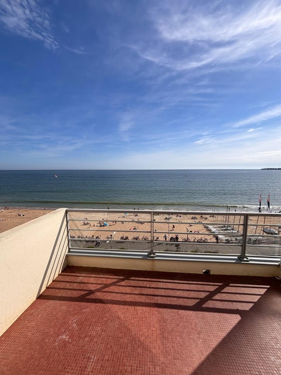Ti Land, Petit Paradis FACE MER, La Baule Apartment in La Baule-Escoublac