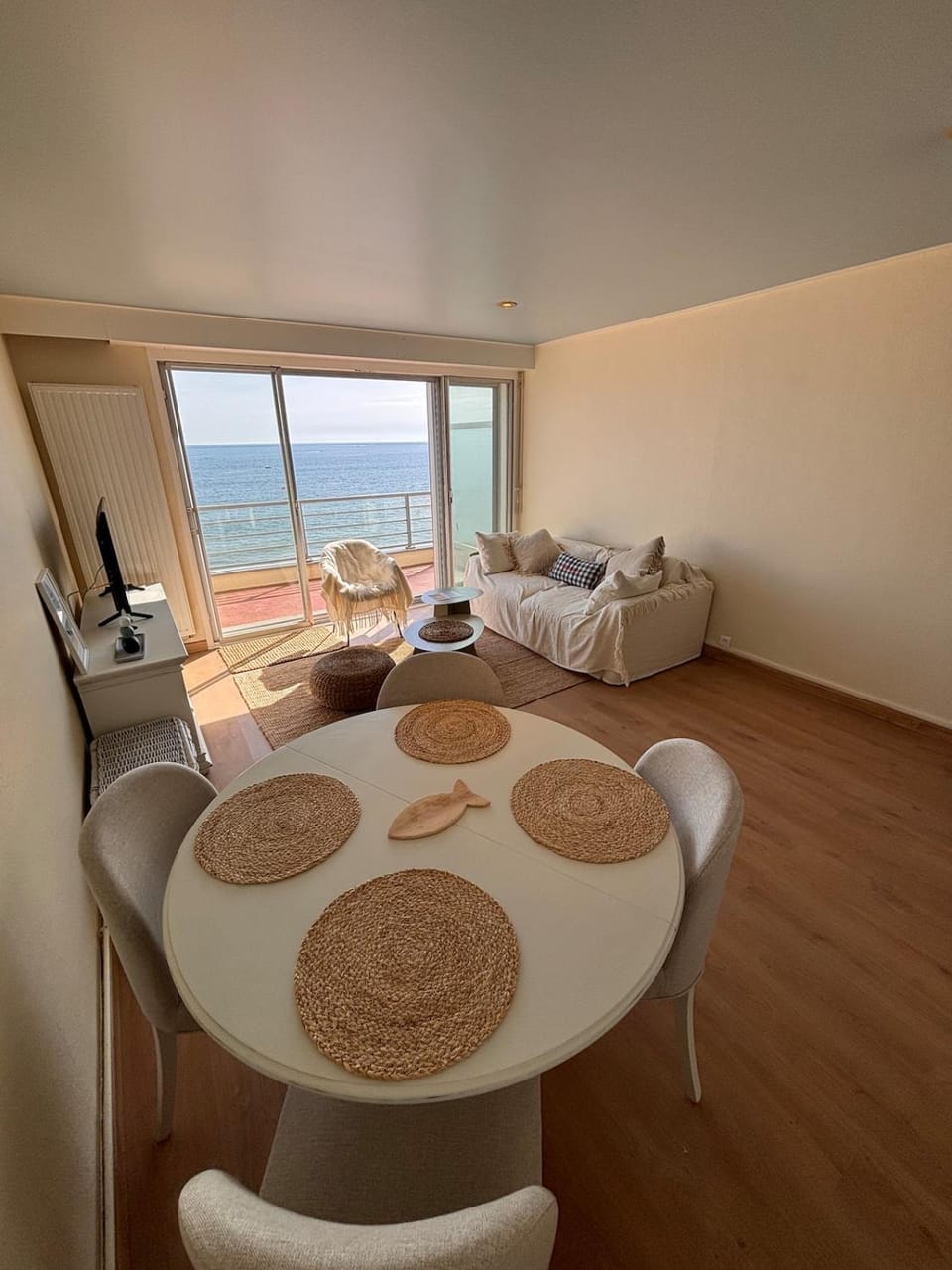 Ti Land, Petit Paradis FACE MER, La Baule Apartment in La Baule-Escoublac