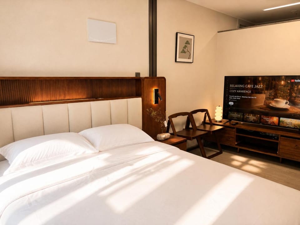 Yeouido Rooftop Stay Han River Walk 3 Apartment in Seoul