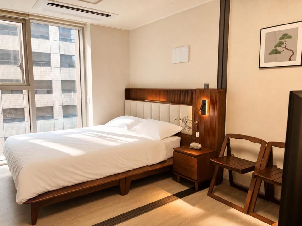Yeouido Rooftop Stay Han River Walk 3 Apartment in Seoul