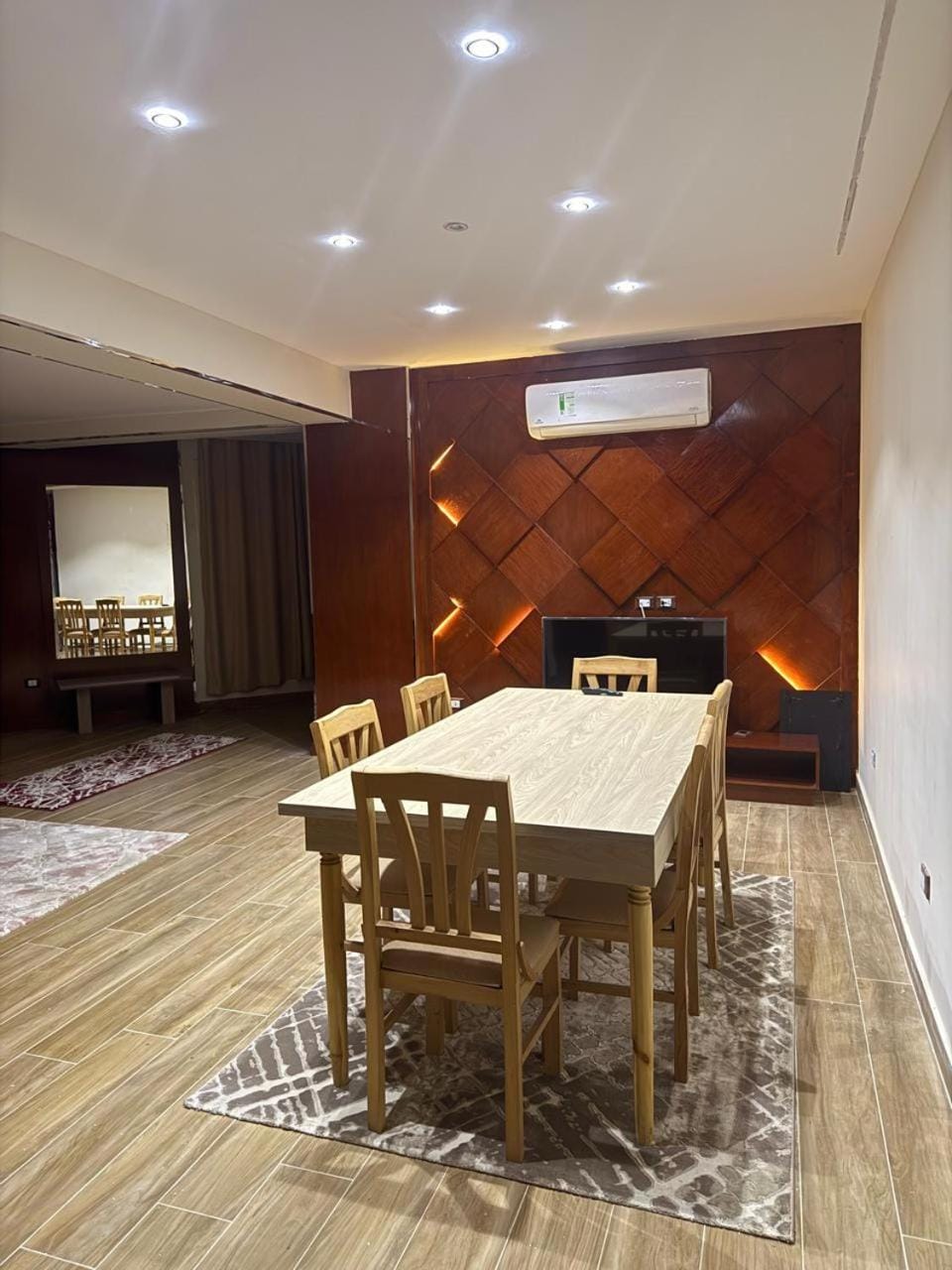 Stylish Family Stay in the Heart of October Near Mall of Arabia&Mall of Egypt Apartment in Egypt