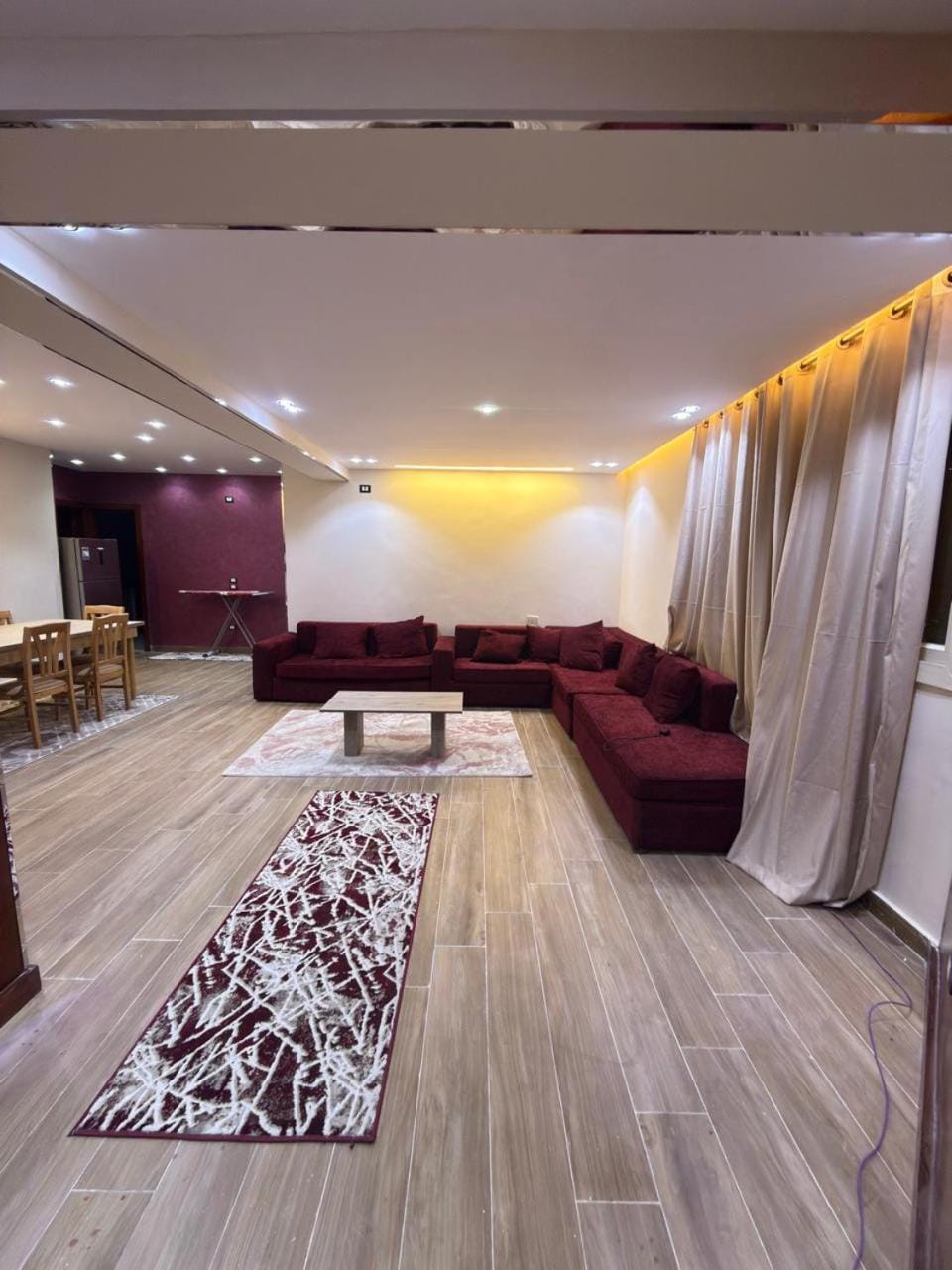 Stylish Family Stay in the Heart of October Near Mall of Arabia&Mall of Egypt Apartment in Egypt