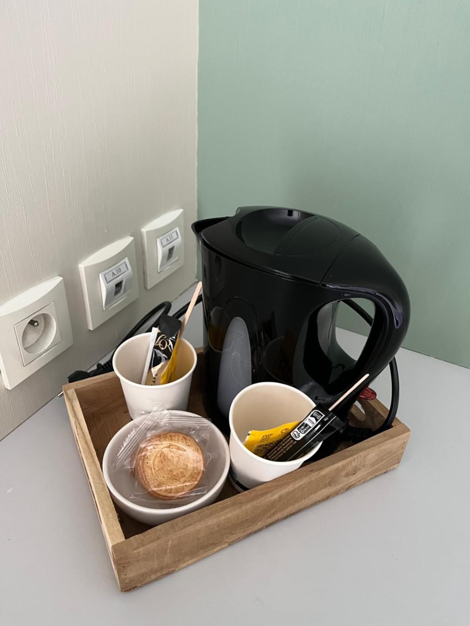 Coffee/tea facilities