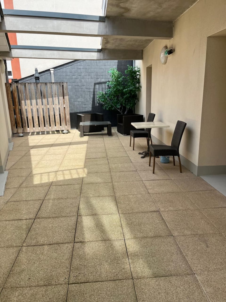 Patio