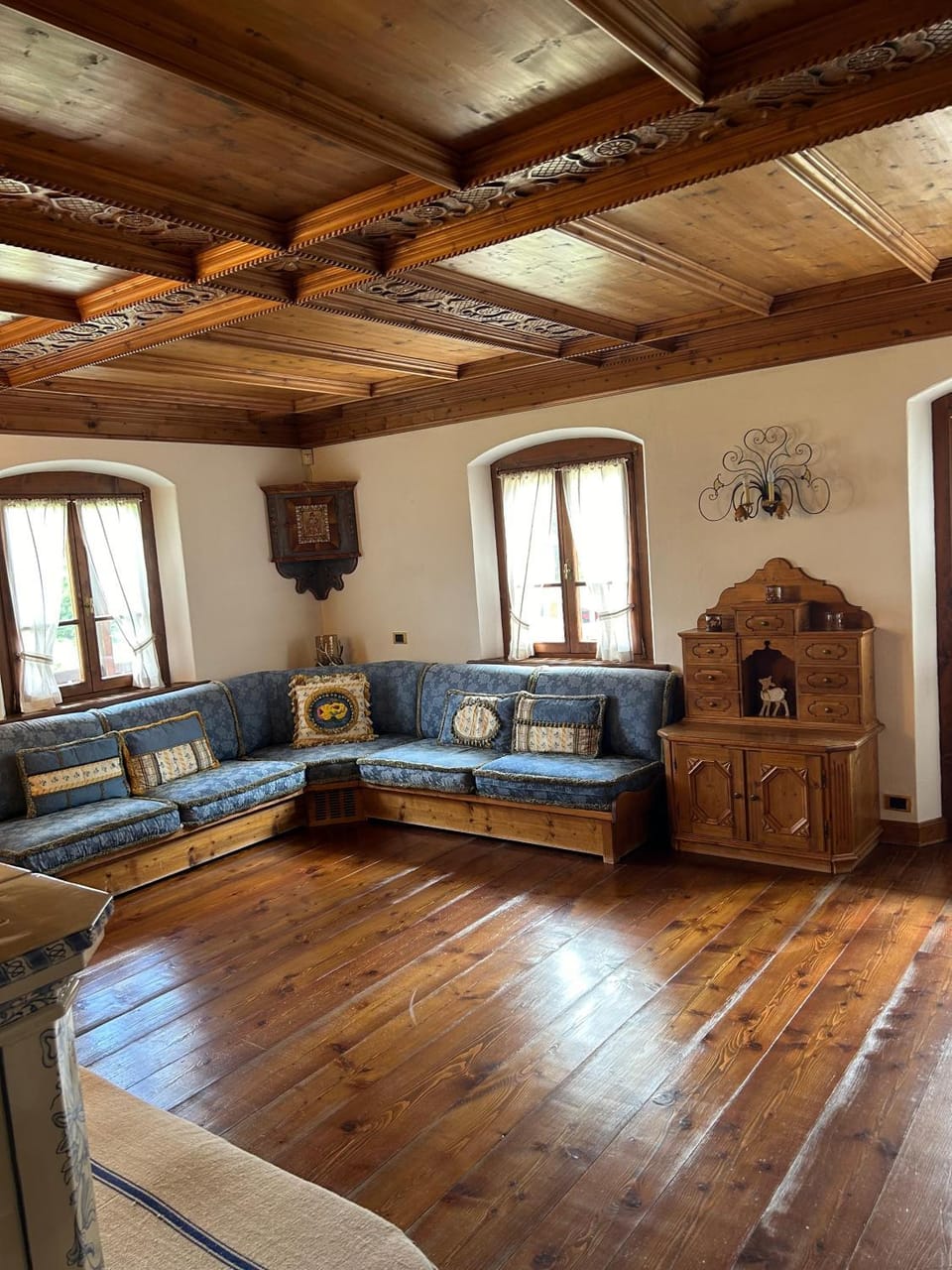 Seating area