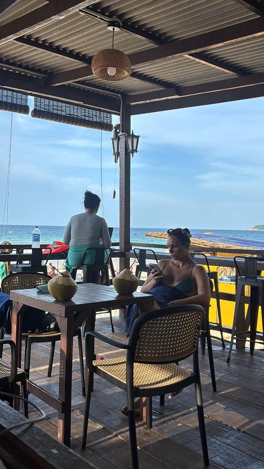 Lemon Grass Chalets Capsule hotel in Terengganu, Malaysia