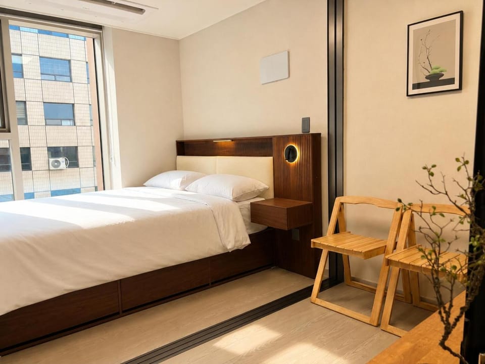 Yeouido Rooftop Stay Han River Walk 8 Apartment in Seoul
