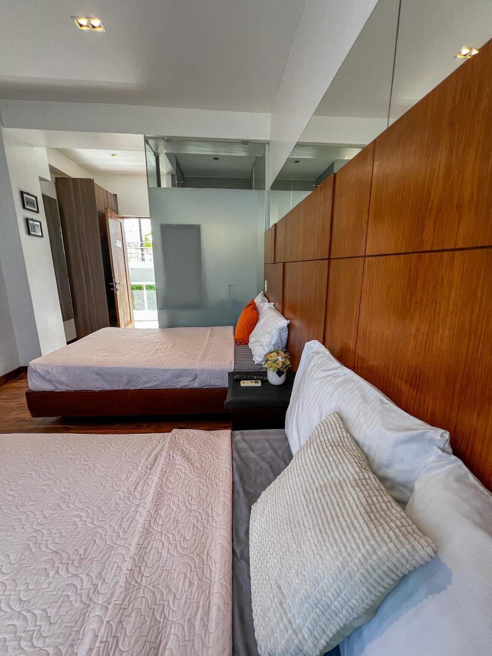 The Hermitage Tagaytay-Deluxe Room Hotel in Tagaytay