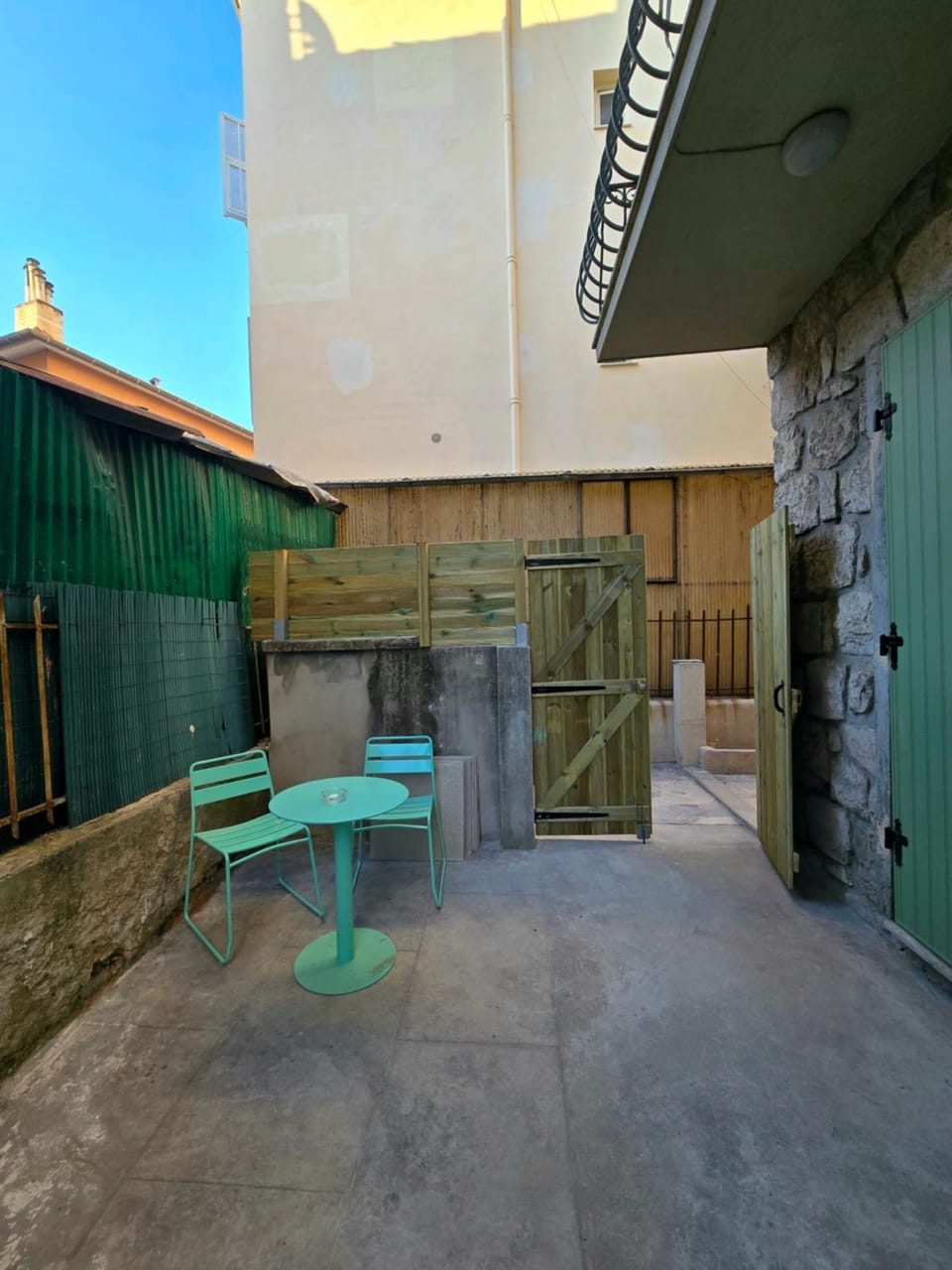 Patio, Balcony/Terrace