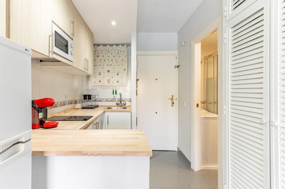 GuestReady - Benalmádena with terrace and sea view Apartment in Benalmadena