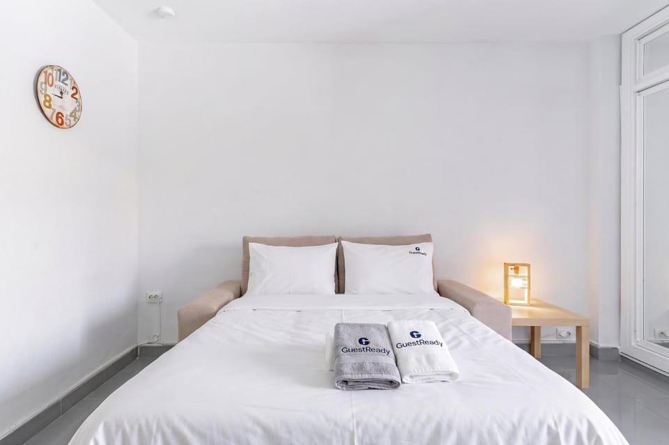 GuestReady - Benalmádena with terrace and sea view Apartment in Benalmadena