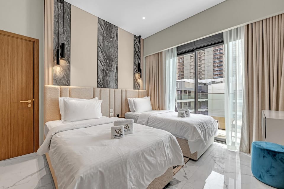 Luxury 2BR at Azizi Riviera 61 Dubai Apartment in Dubai