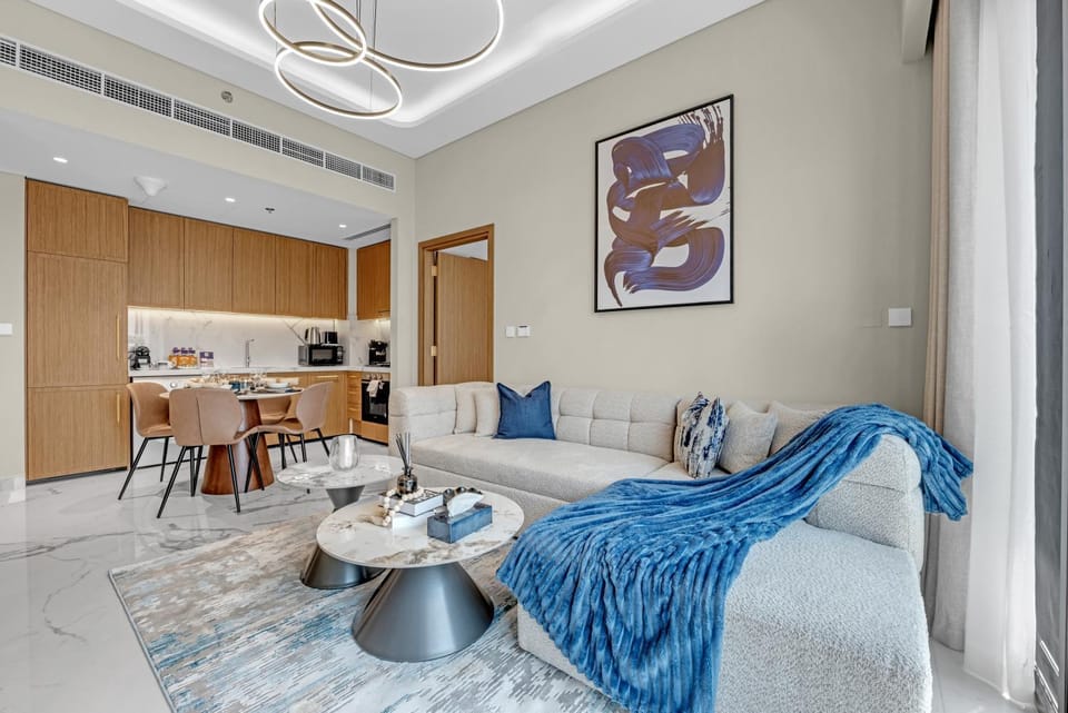Luxury 2BR at Azizi Riviera 61 Dubai Apartment in Dubai