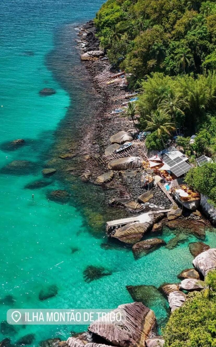 Cozy flat for a couple in Maresias Beach Apartment in São Sebastião