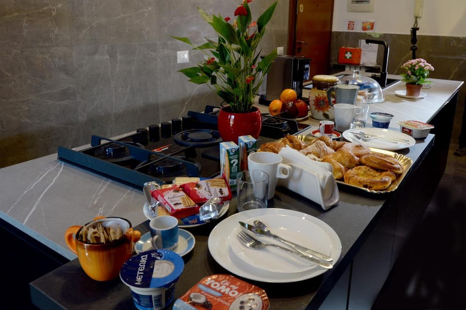 Breakfast