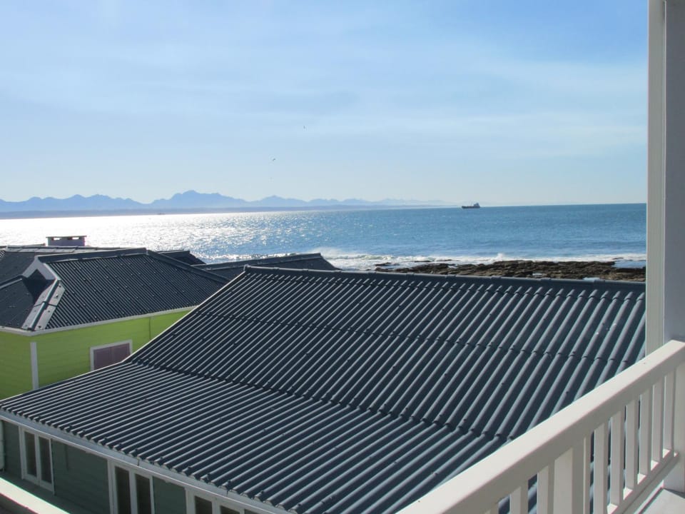Beach, Sea view