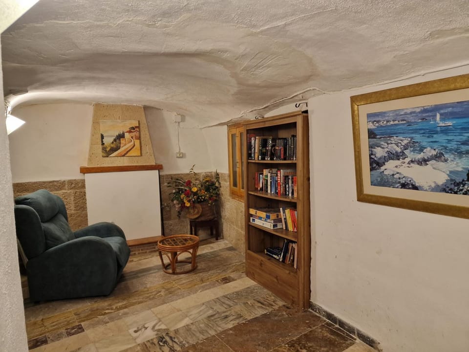Cueva Casa la Rambla House in Vinalopó Mitjà