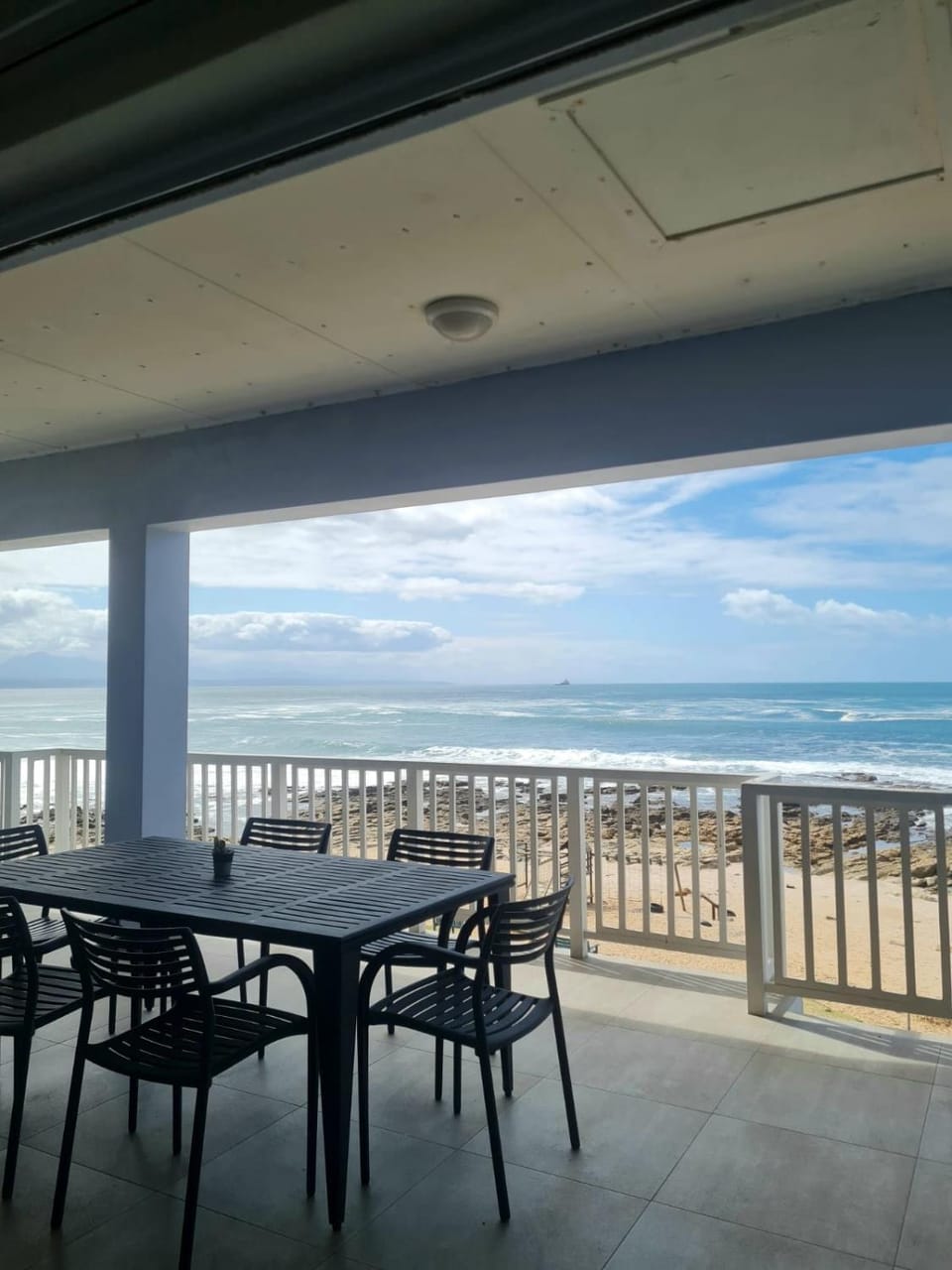 Day, View (from property/room), Balcony/Terrace, Beach, Sea view