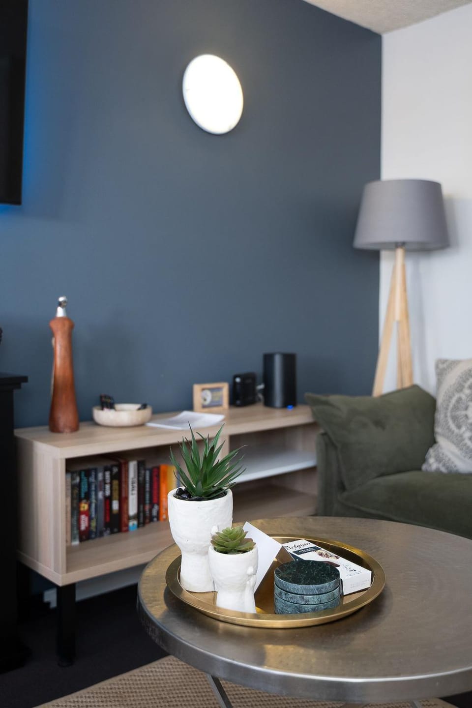 Coastal St Kilda Studio Free - Parking & Wifi Apartment in Melbourne