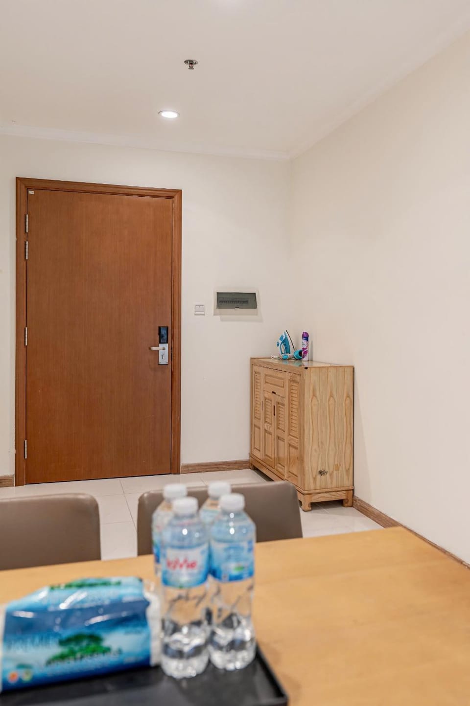 Vinhome Central Park 2 Bedroom Apartment in Ho Chi Minh City