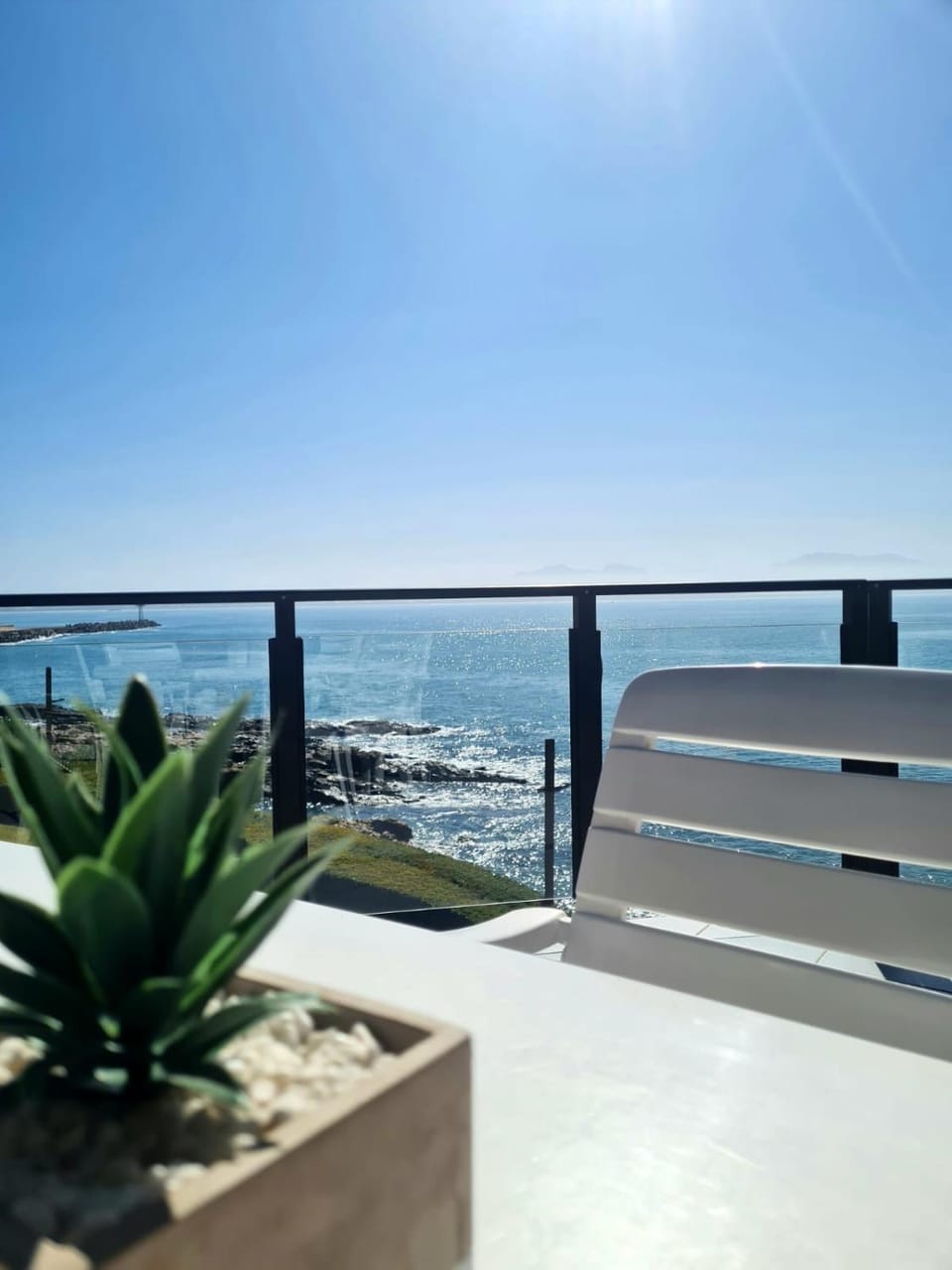 Sea view