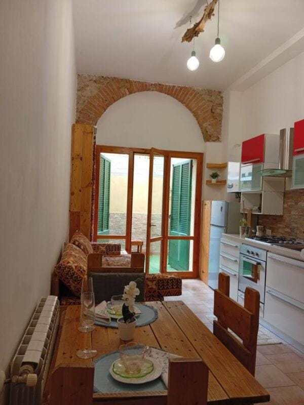 Rifugio Marguerita Apartment in Livorno