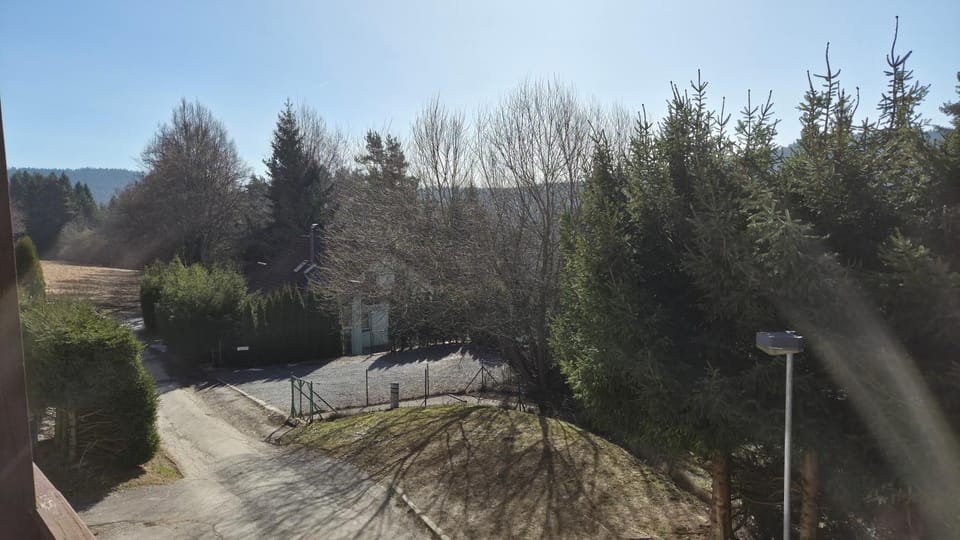 Nad Hrází I Apartment in Lipno nad Vltavou