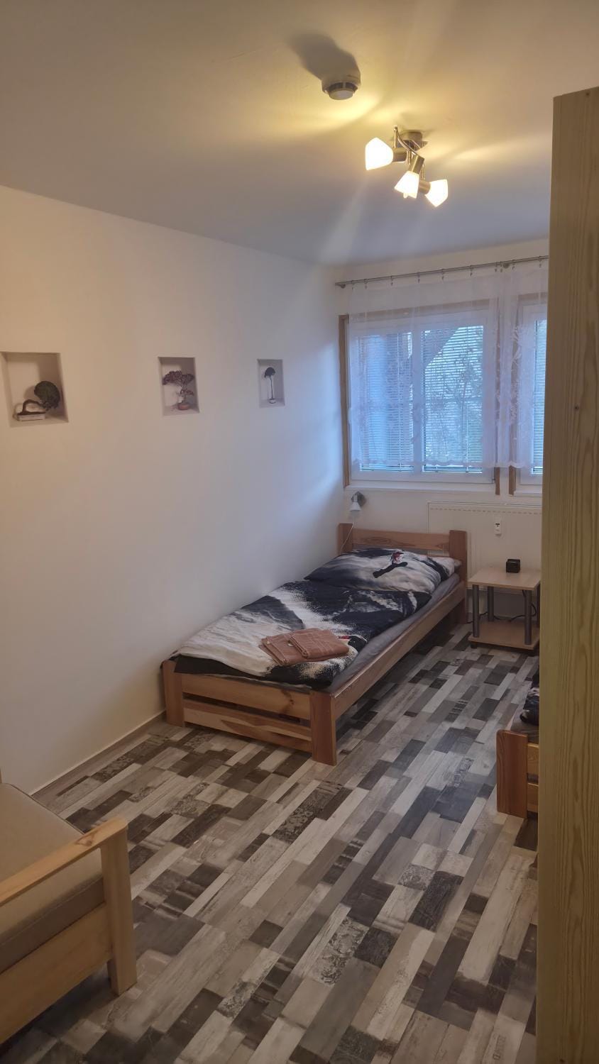 Nad Hrází I Apartment in Lipno nad Vltavou
