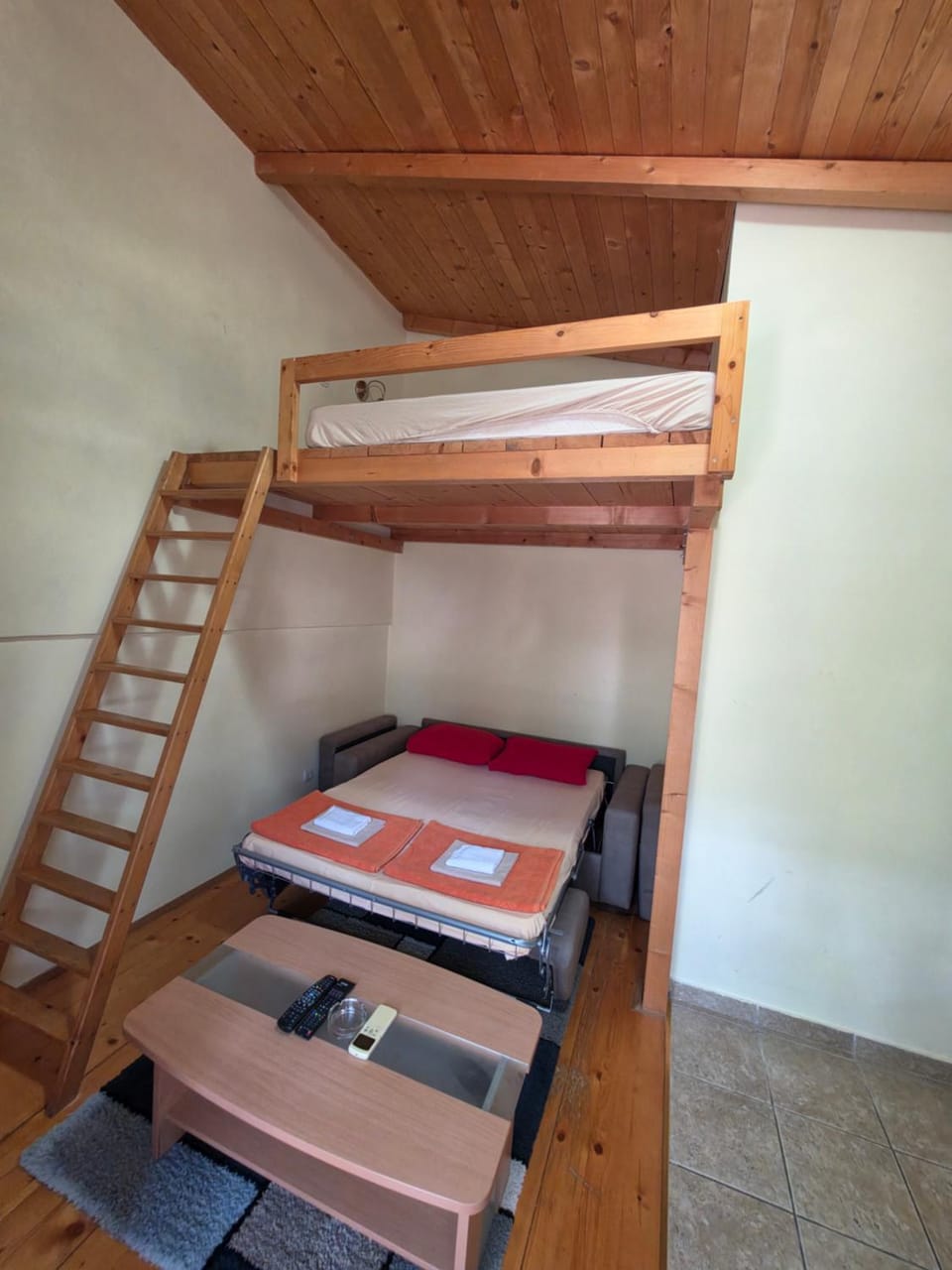 Apartmani Dado Apartment in Montenegro