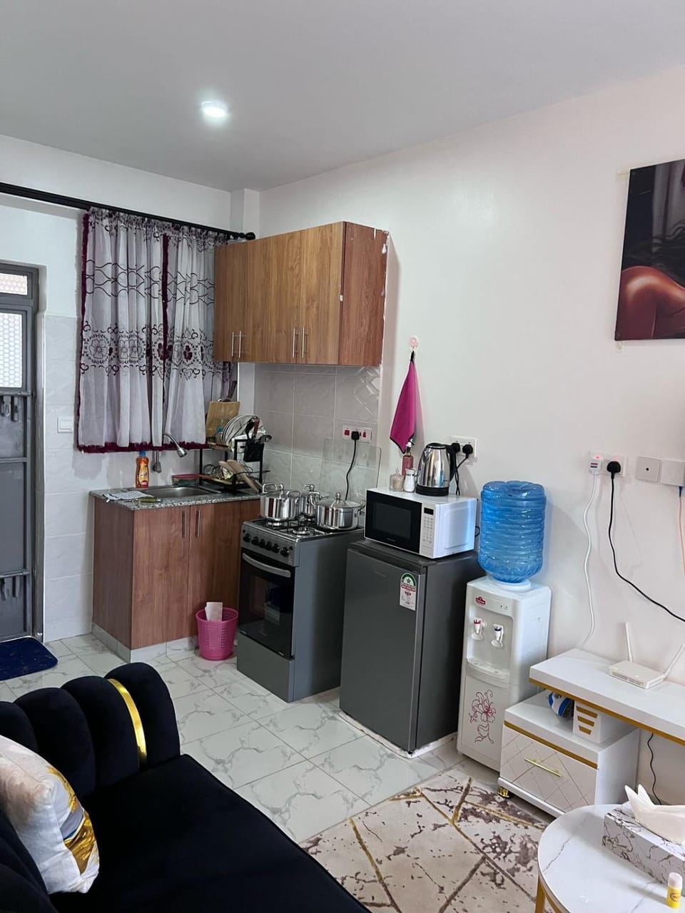 Membly star heights Apartment in Kenya