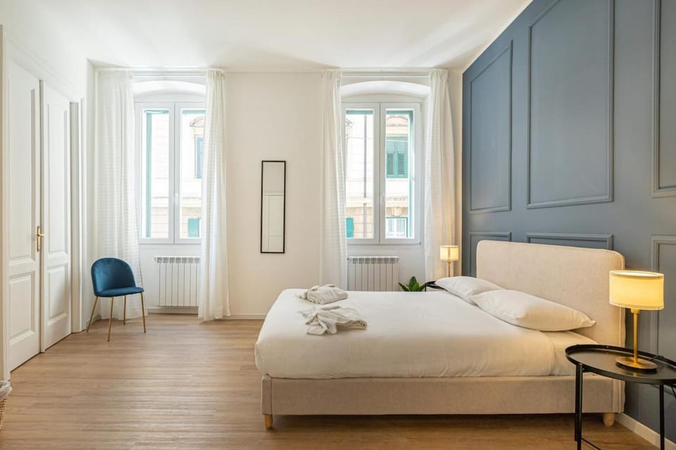 Madonnina Tower x 10 Central Spacious Apartment Apartment in Trieste