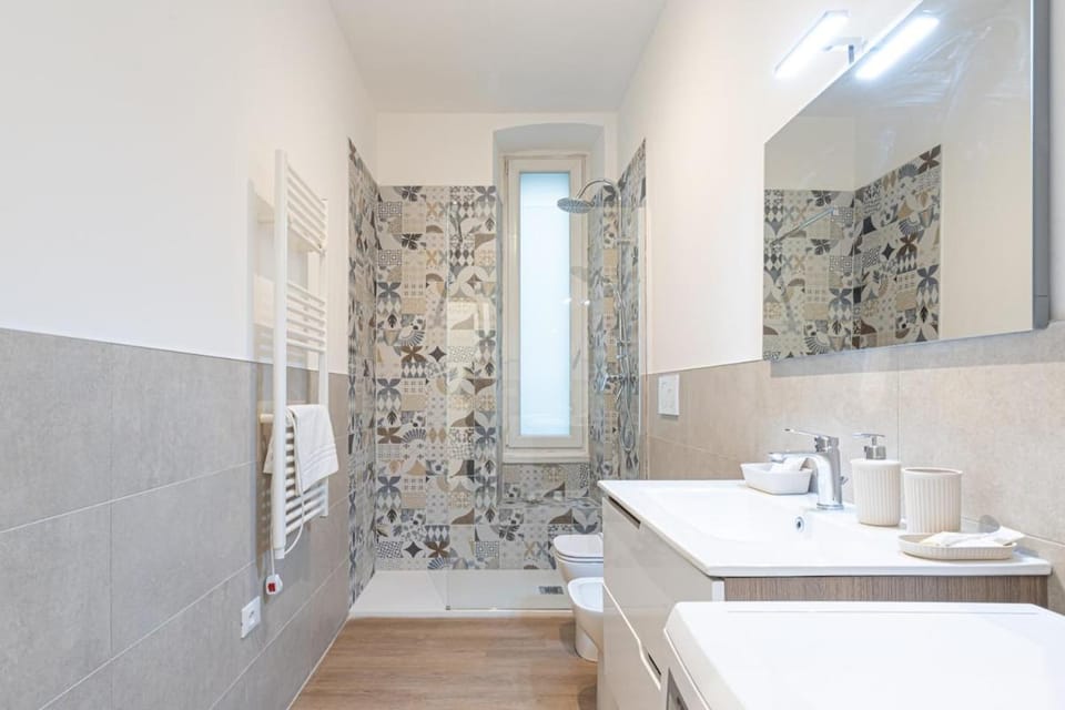 Madonnina Tower x 10 Central Spacious Apartment Apartment in Trieste