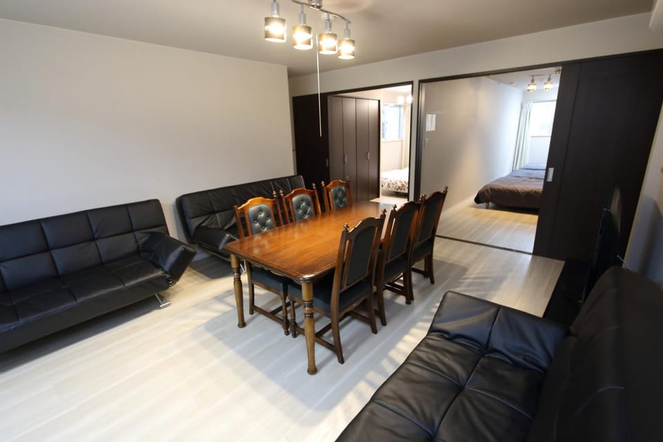 Omotenashi Osaka 202 Apartment in Osaka