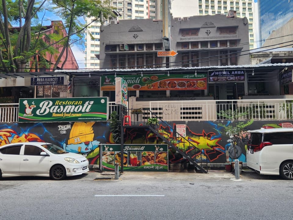Property building, Entertainment