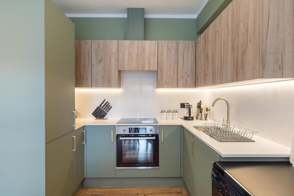 Roomy Modern Islington Apartment For Big Group Over 1800sqft - Apartment in London Borough of Islington