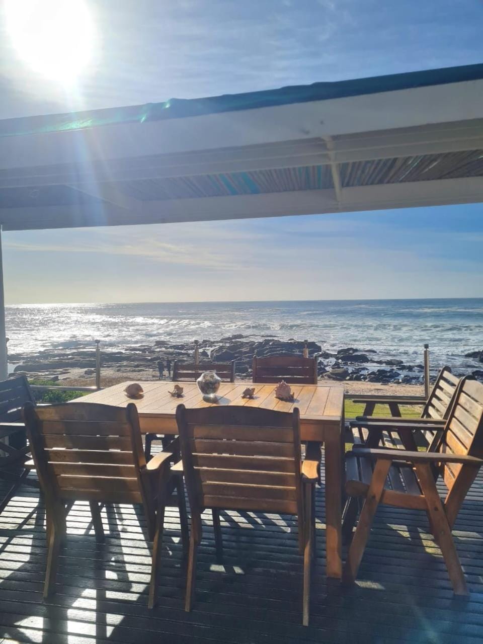 Point Village Accommodation - Hemel op Aarde House in Western Cape
