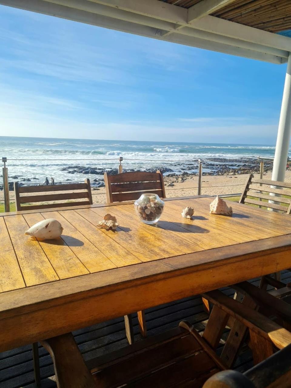 Sea view