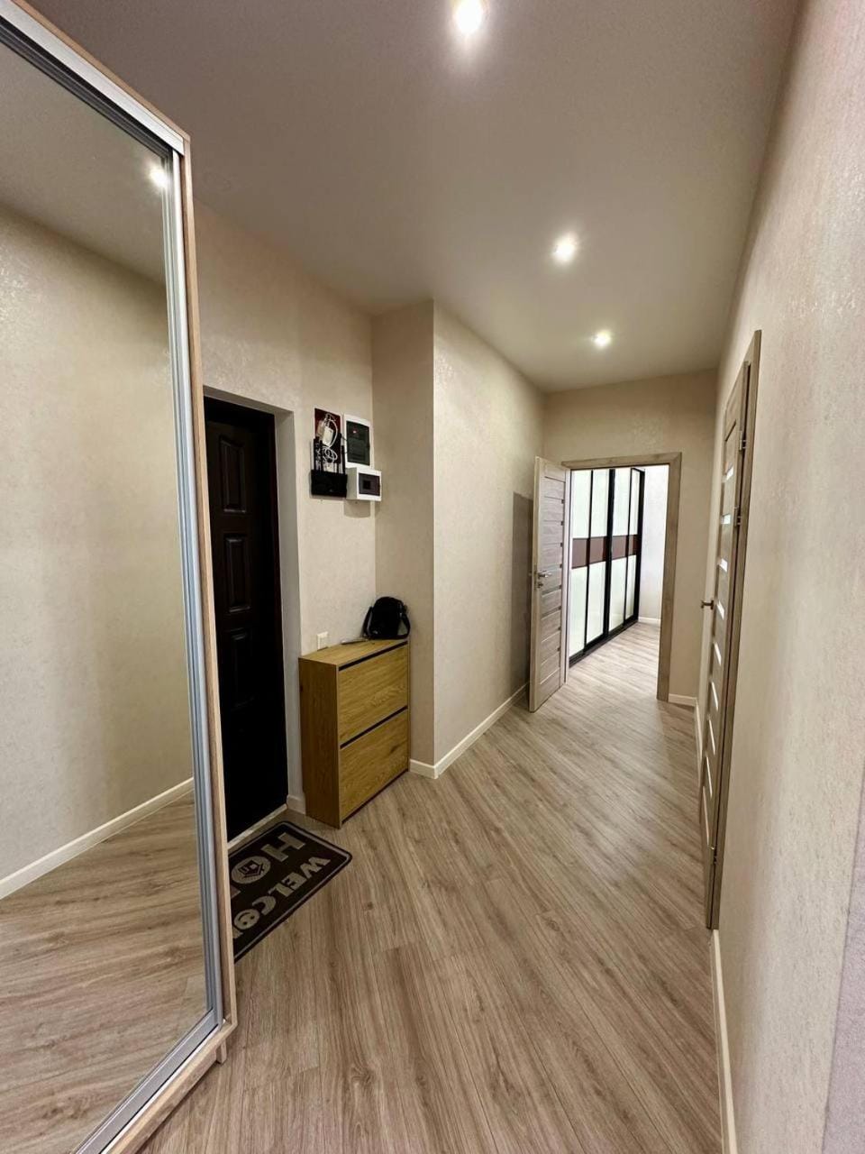 EM Apartment 32 жемчужина 12 этаж Apartment in Odessa