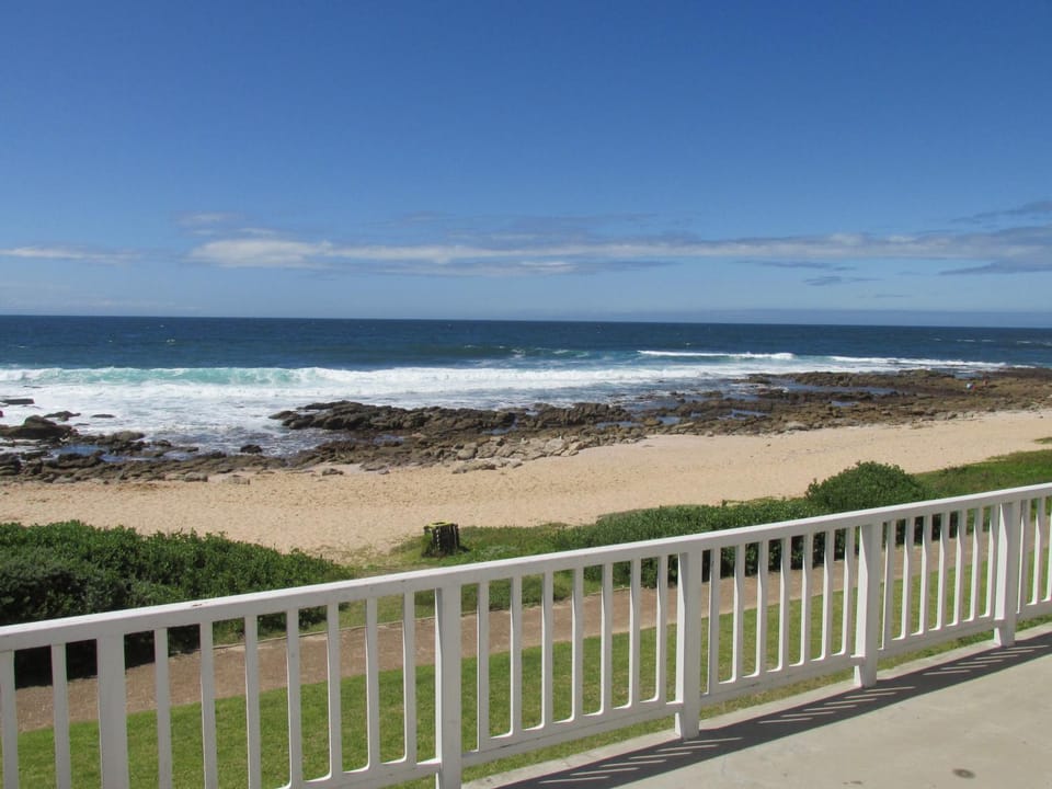 BBQ facilities, Balcony/Terrace, Beach, Sea view